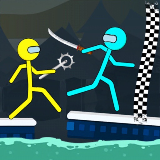 Stick Fighter: Stickman Games by Muhammad Nomeer Tufail